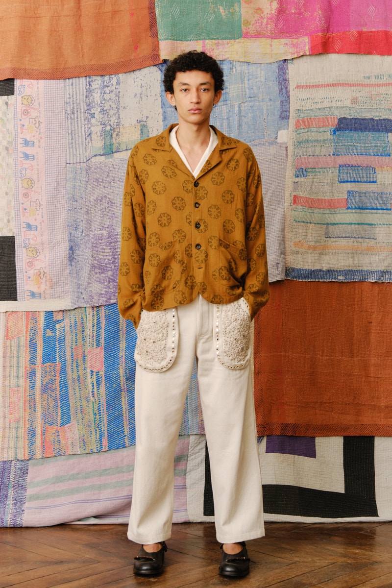 Kartik Research Fall Winter 2024 Collection menswear womenswear Paris fashion week presentation Kartik Kumra