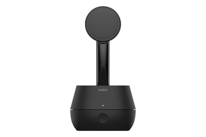 Belkin Announces Auto-Tracking Stand Pro for iPhone Content Creators Gimbal DJI 