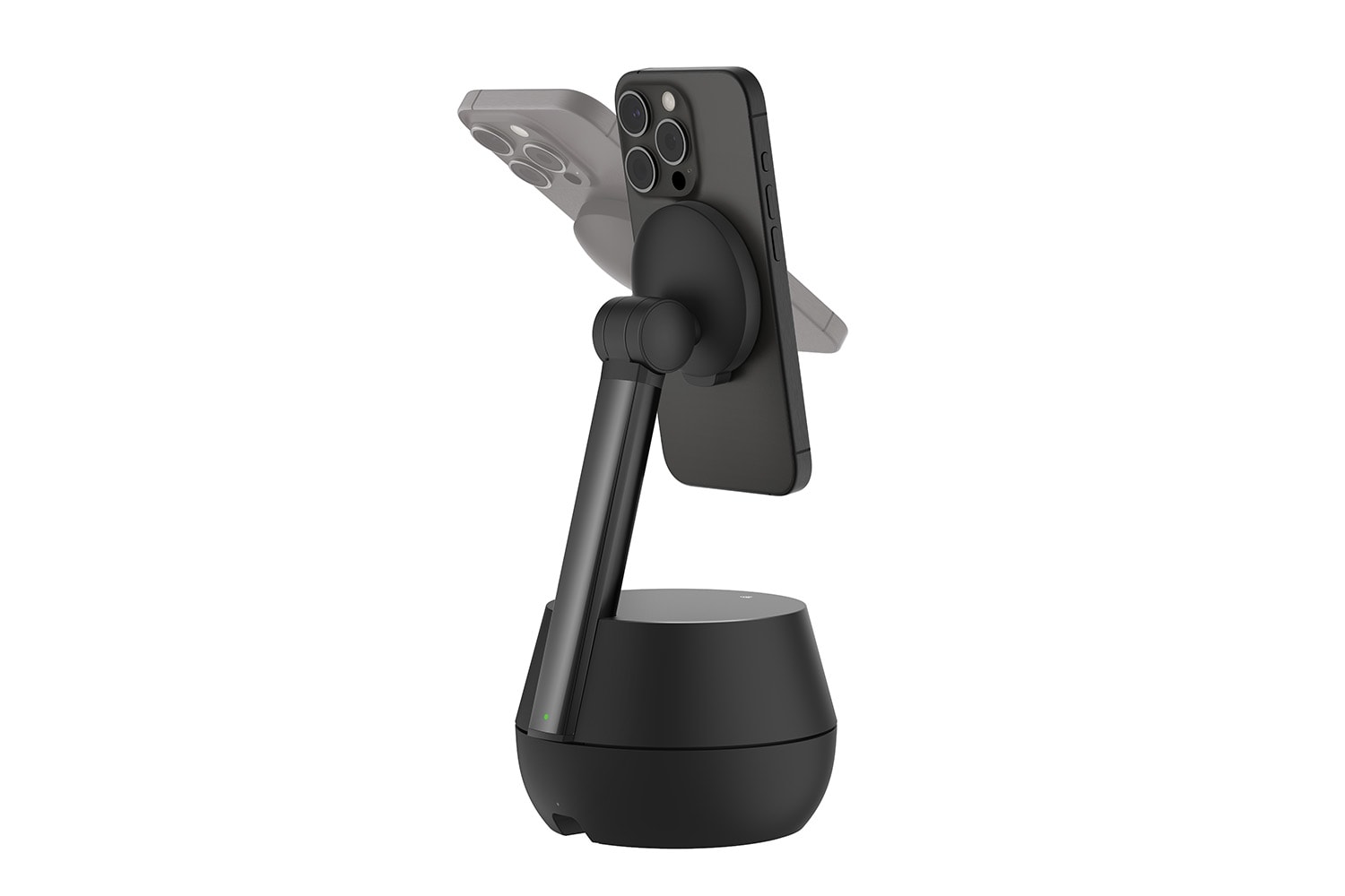 Belkin Announces Auto-Tracking Stand Pro for iPhone Content Creators Gimbal DJI 
