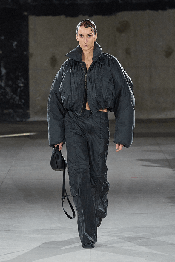 Feng Chen Wang Fall Winter 2024 Paris Fashion Week menswear womenswear runway show