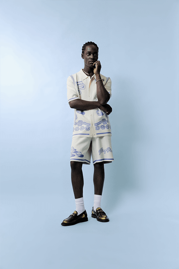 Filling Pieces Spring Summer 2024 Collection menswear womenswear Denmark luxury streetwear