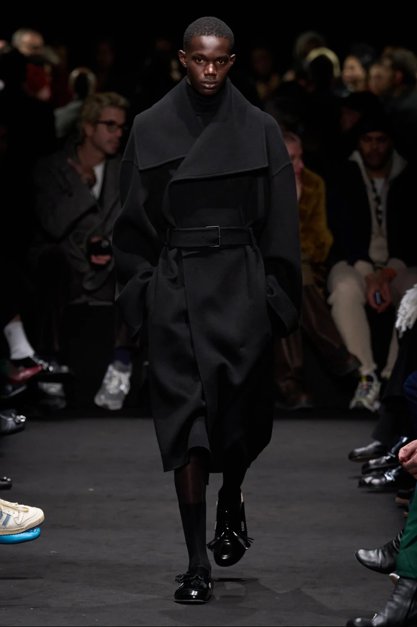 JW Anderson Fall/Winter 2024 Collection Milan Fashion Week Men's Runway Images