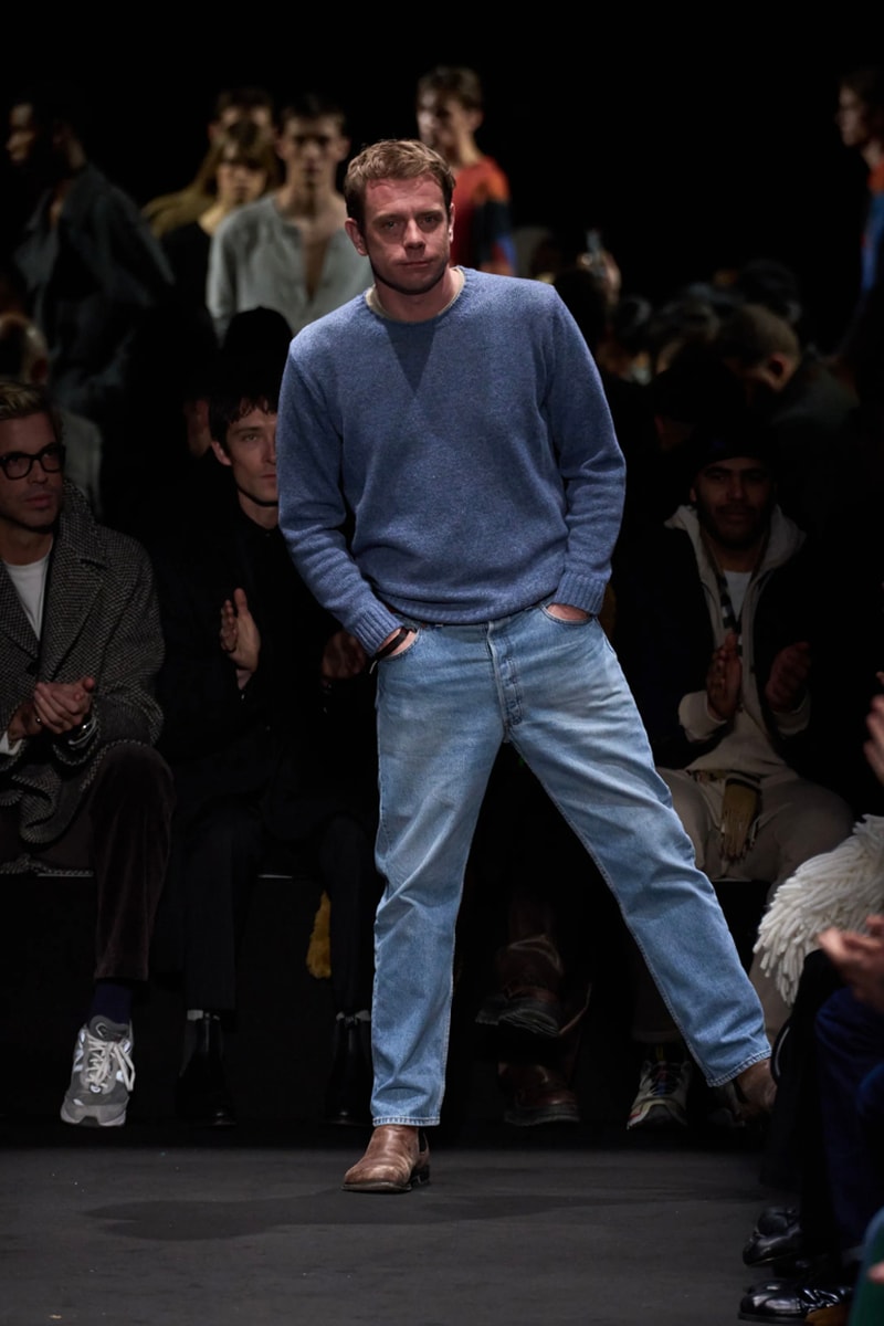 JW Anderson Fall/Winter 2024 Collection Milan Fashion Week Men's Runway Images