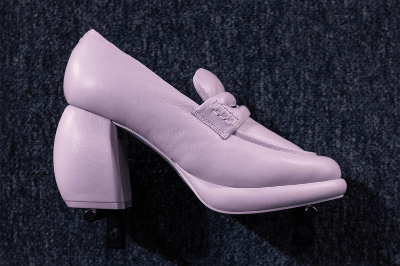 Martine Rose Clarks Fall Winter 2024 Collaboration footwear sneakers boot London uk designer Paris fashion week