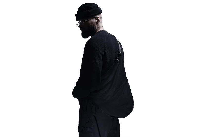 MRBAILEY côte&ciel Menswear Collaboration techwear sportswear performance