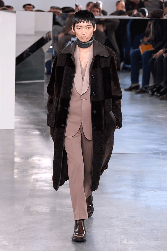 Paul Smith Fall Winter 2024 Paris Fashion Week menswear runway show