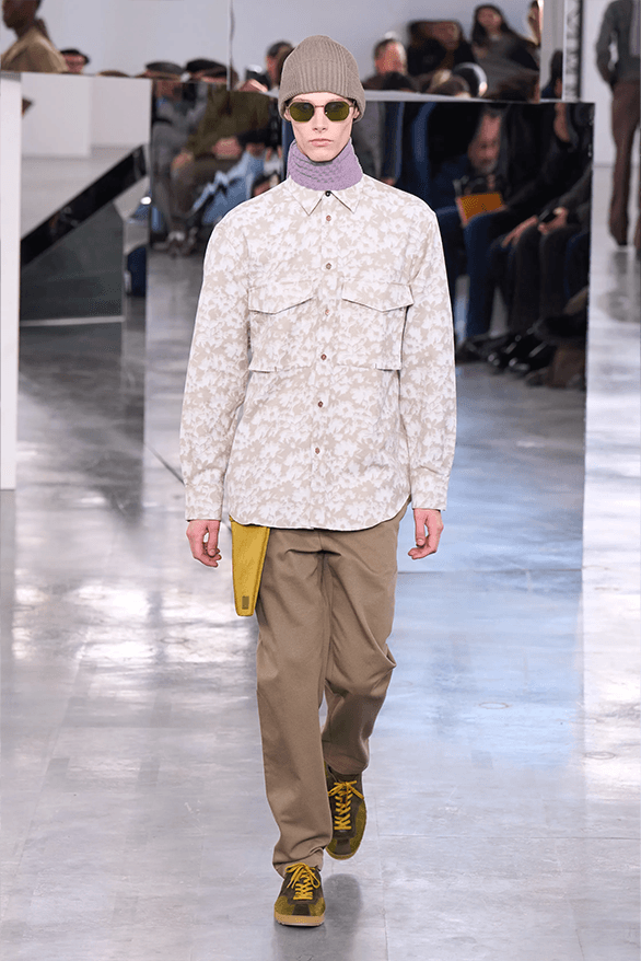 Paul Smith Fall Winter 2024 Paris Fashion Week menswear runway show