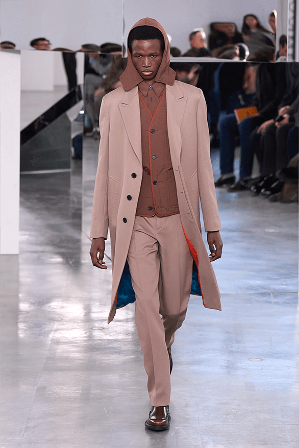 Paul Smith Fall Winter 2024 Paris Fashion Week menswear runway show