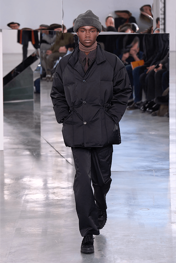 Paul Smith Fall Winter 2024 Paris Fashion Week menswear runway show