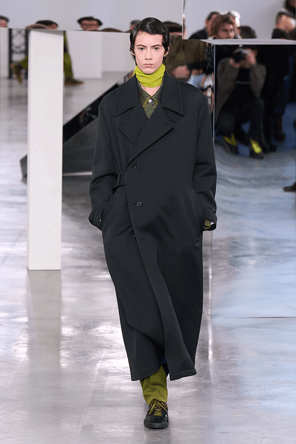 Paul Smith Fall Winter 2024 Paris Fashion Week menswear runway show