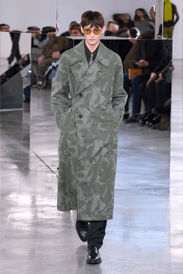 Paul Smith Fall Winter 2024 Paris Fashion Week menswear runway show