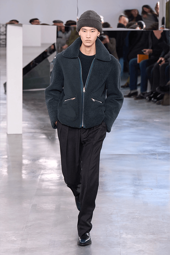 Paul Smith Fall Winter 2024 Paris Fashion Week menswear runway show