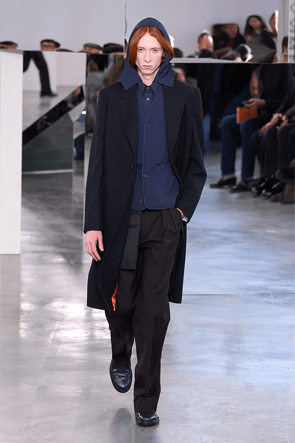 Paul Smith Fall Winter 2024 Paris Fashion Week menswear runway show