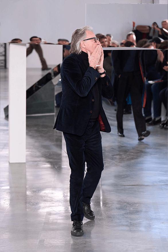 Paul Smith Fall Winter 2024 Paris Fashion Week menswear runway show