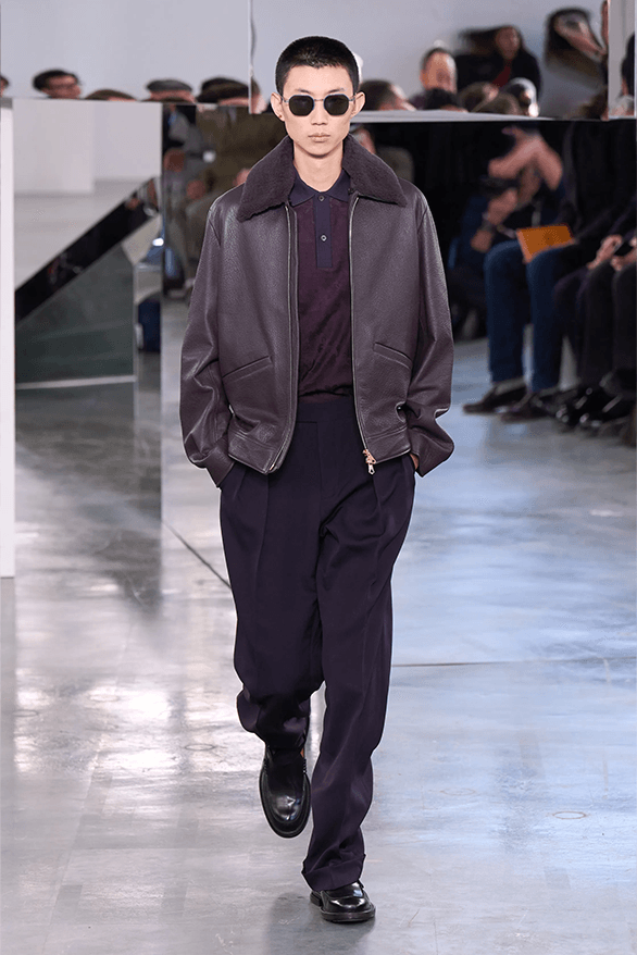 Paul Smith Fall Winter 2024 Paris Fashion Week menswear runway show