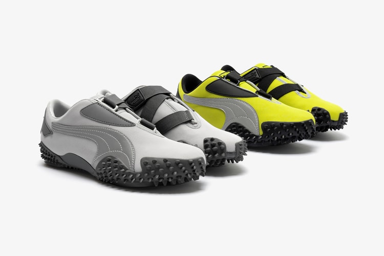 PUMA Drops Two-Piece Mostro Pack in Highly-Anticipated Comeback