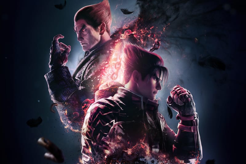 Dive Into the World of 'TEKKEN 8'