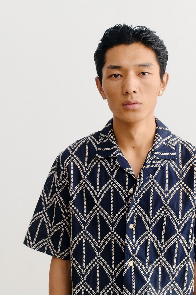 A Kind of Guise Spring Summer 2024 Drop 2 menswear lookbook collection