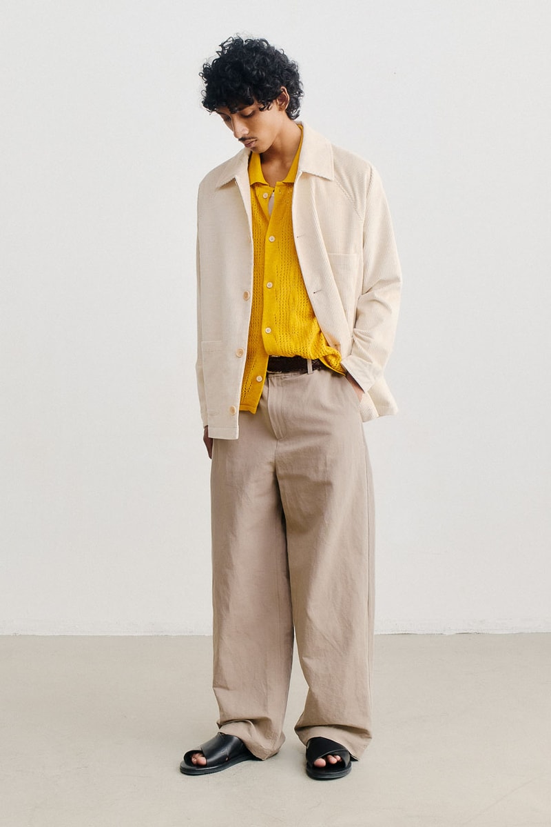 A Kind of Guise Spring Summer 2024 Drop 2 menswear lookbook collection