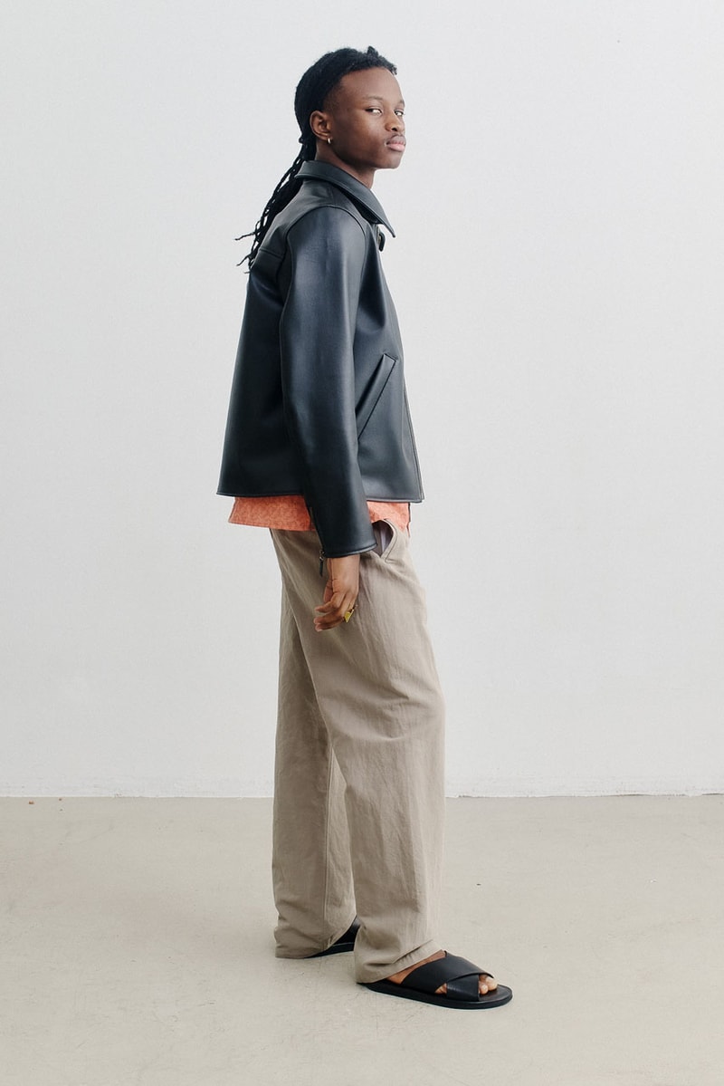 A Kind of Guise Spring Summer 2024 Drop 2 menswear lookbook collection