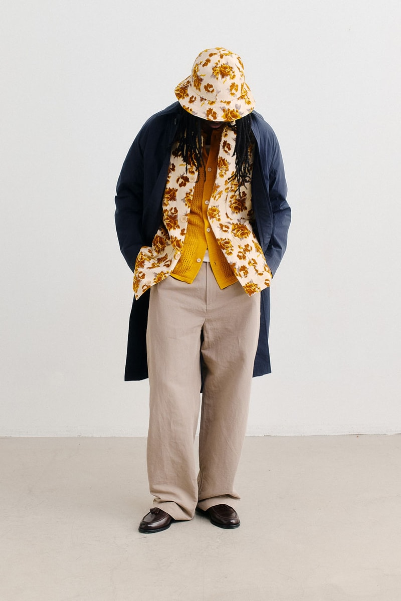 A Kind of Guise Spring Summer 2024 Drop 2 menswear lookbook collection