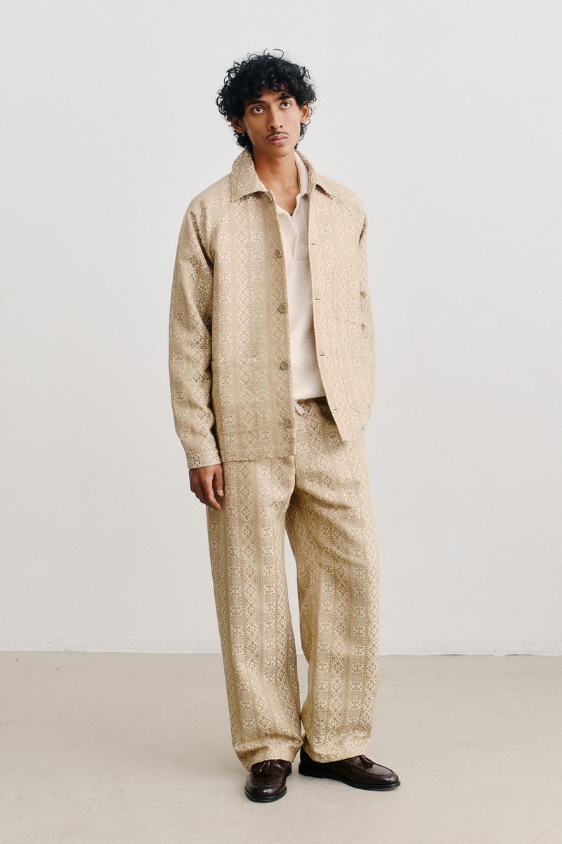 A Kind of Guise Spring Summer 2024 Drop 2 menswear lookbook collection