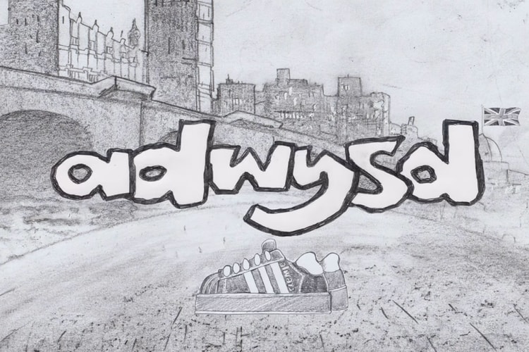 Always Do What You Should Do Announces Upcoming adidas Collaboration