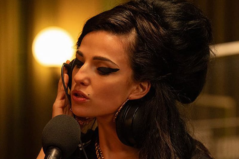 Watch the First Official Trailer for Amy Winehouse Biopic 'Back to Black'