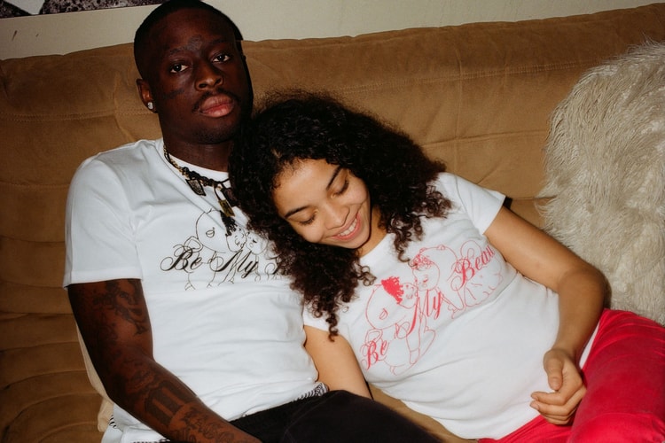 BeauBeau's and Peachy Den Celebrate Valentine's Day With Collaborative T-Shirt