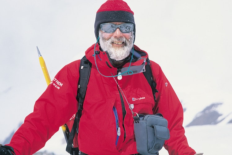 Berghaus' New Short Film 'A Cold Embrace' Celebrates British Climbing Legend Sir Chris Bonington