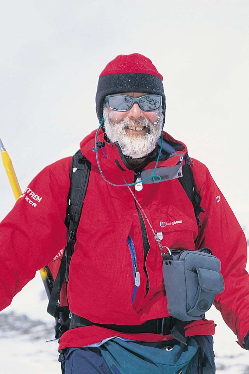 Berghaus Teams Up With Climbing Icon Sir Chris Bonington for New Short Film 'A Cold Embrace' Film Movie Climbing Fashion Streetwear