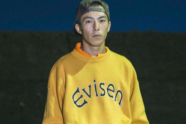 Evisen Skateboards Unveils Its Extensive SS24 Collection