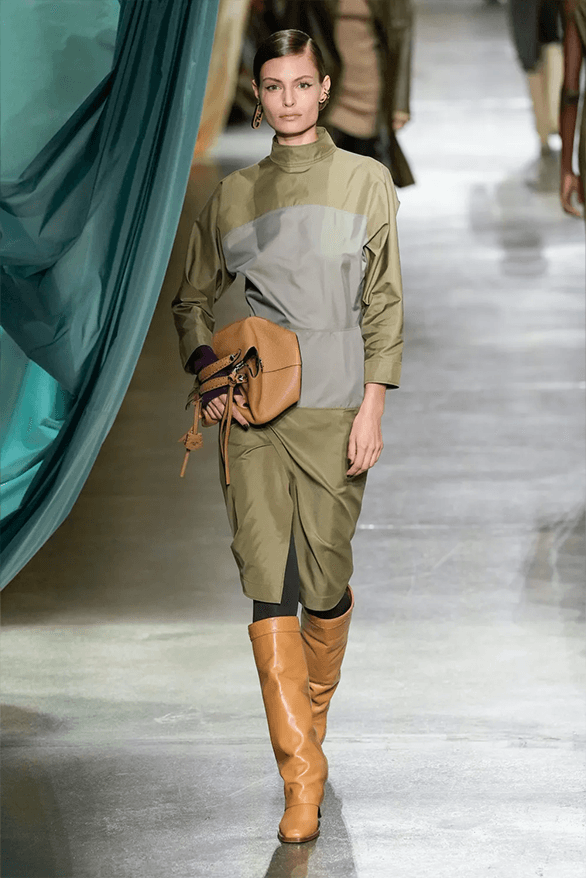 FENDI Fall Winter 2024 Milan Fashion Week womenswear Kim jones runway show