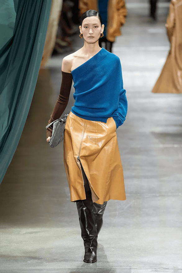 FENDI Fall Winter 2024 Milan Fashion Week womenswear Kim jones runway show