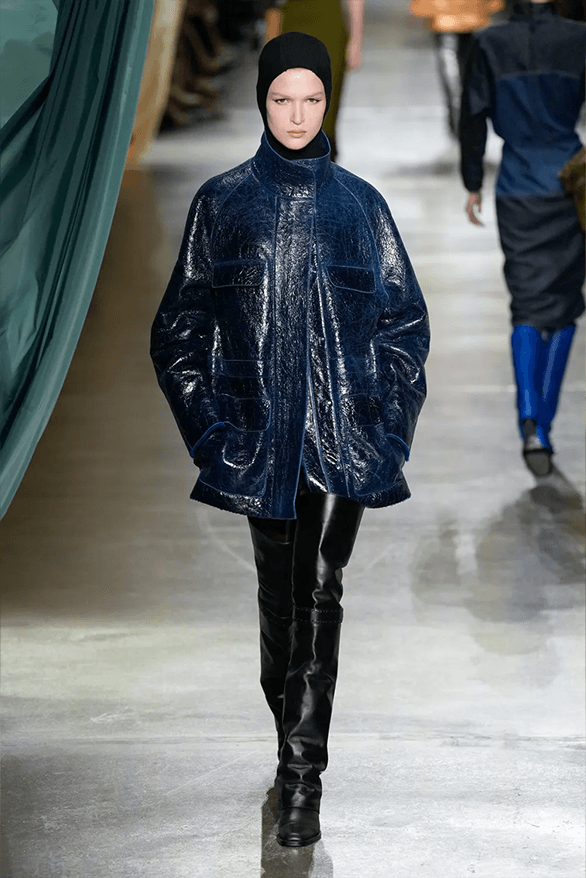 FENDI Fall Winter 2024 Milan Fashion Week womenswear Kim jones runway show