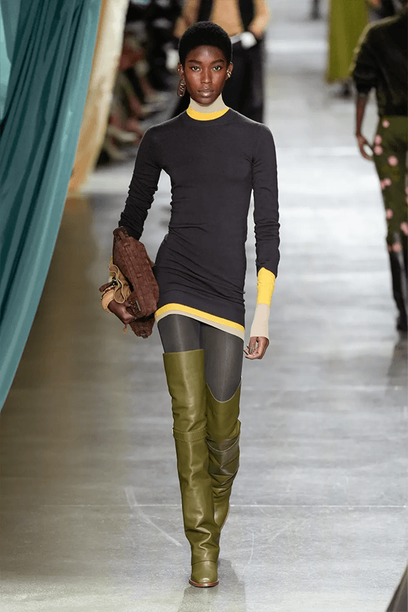 FENDI Fall Winter 2024 Milan Fashion Week womenswear Kim jones runway show