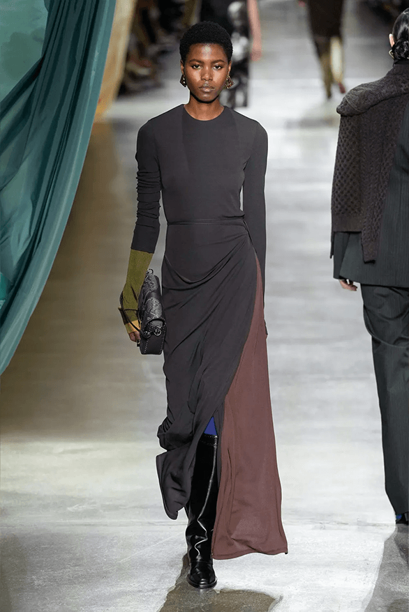 FENDI Fall Winter 2024 Milan Fashion Week womenswear Kim jones runway show