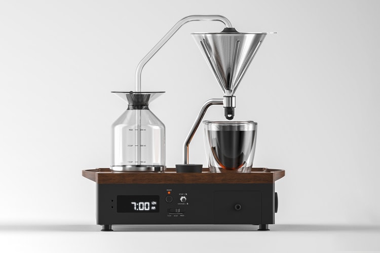 In Conversation with Joy Resolve's Josh Renouf, the Designer Behind 'That' Viral Coffee Making Alarm Clock