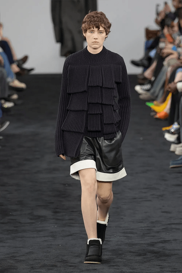 JW Anderson Fall Winter 2024 London Fashion Week Jonathan Anderson menswear womenswear runway show