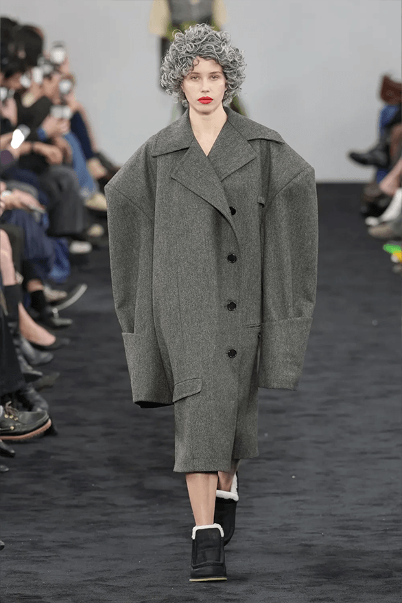 JW Anderson Fall Winter 2024 London Fashion Week Jonathan Anderson menswear womenswear runway show