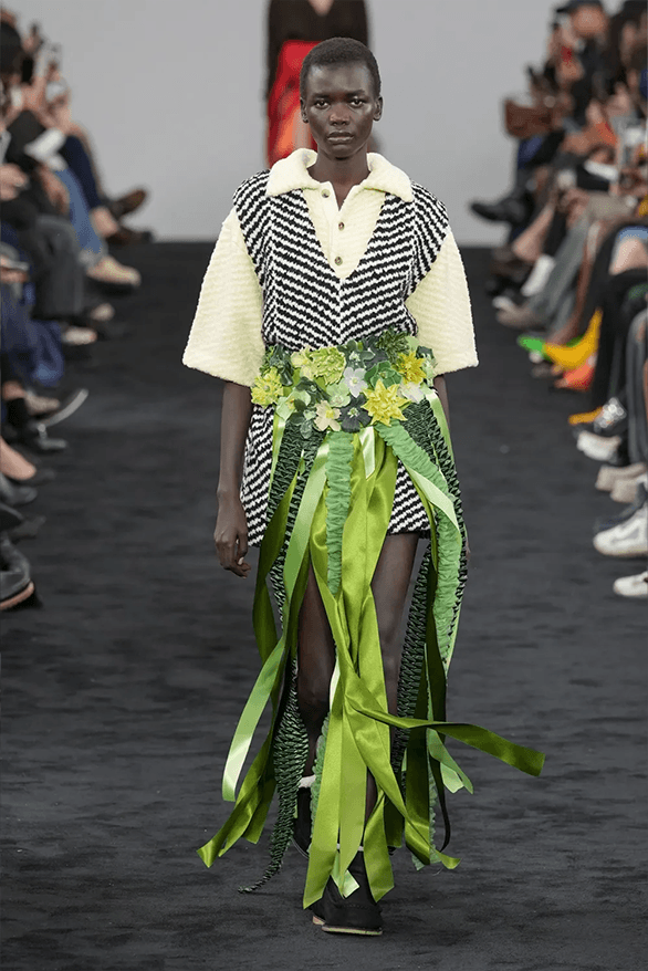 JW Anderson Fall Winter 2024 London Fashion Week Jonathan Anderson menswear womenswear runway show