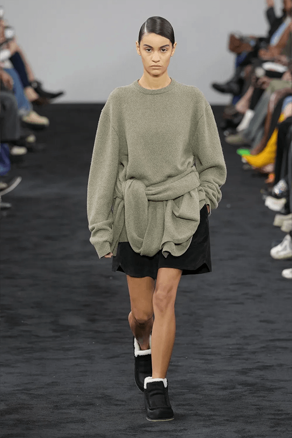 JW Anderson Fall Winter 2024 London Fashion Week Jonathan Anderson menswear womenswear runway show