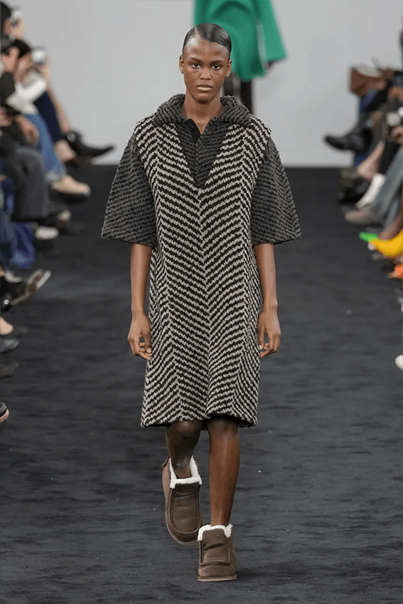 JW Anderson Fall Winter 2024 London Fashion Week Jonathan Anderson menswear womenswear runway show