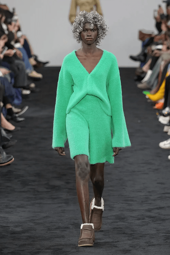 JW Anderson Fall Winter 2024 London Fashion Week Jonathan Anderson menswear womenswear runway show