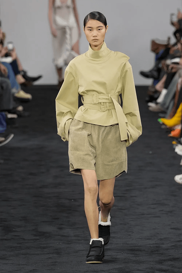 JW Anderson Fall Winter 2024 London Fashion Week Jonathan Anderson menswear womenswear runway show