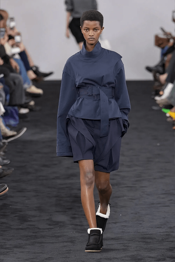 JW Anderson Fall Winter 2024 London Fashion Week Jonathan Anderson menswear womenswear runway show