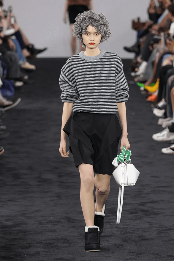 JW Anderson Fall Winter 2024 London Fashion Week Jonathan Anderson menswear womenswear runway show