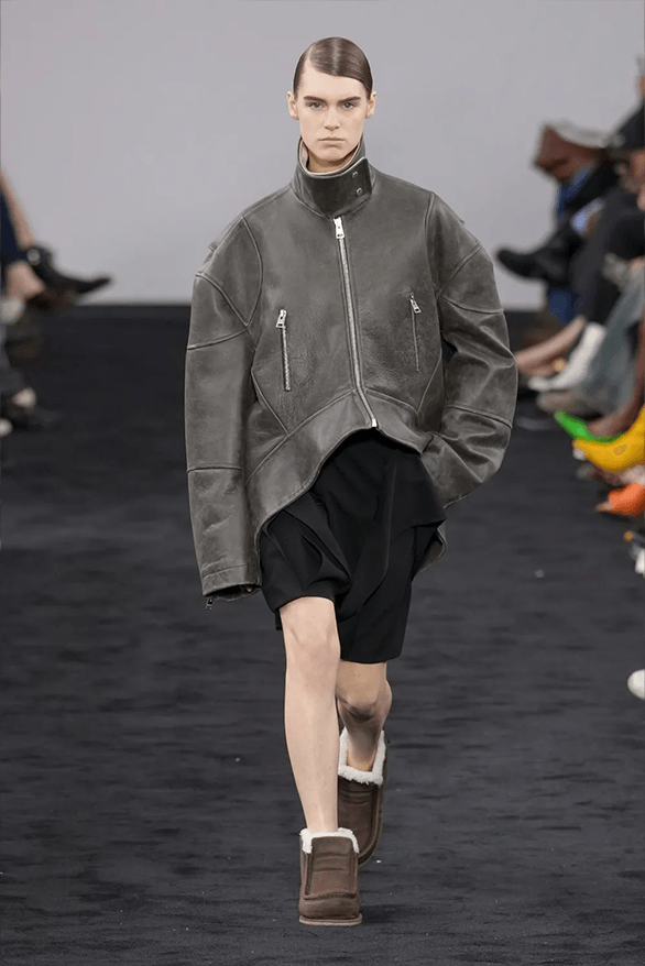 JW Anderson Fall Winter 2024 London Fashion Week Jonathan Anderson menswear womenswear runway show