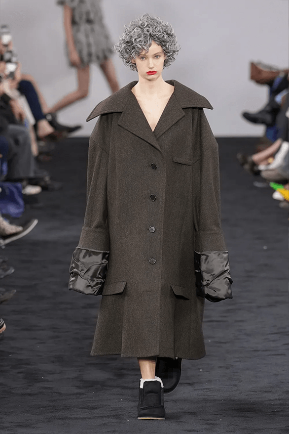 JW Anderson Fall Winter 2024 London Fashion Week Jonathan Anderson menswear womenswear runway show