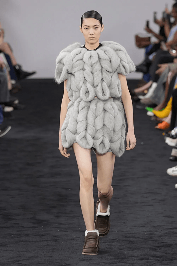 JW Anderson Fall Winter 2024 London Fashion Week Jonathan Anderson menswear womenswear runway show